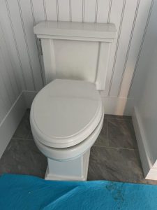 toilet