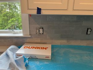Backsplash
