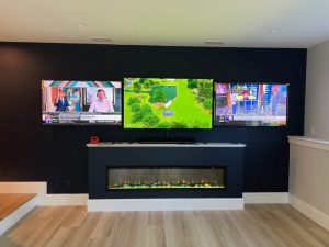 Media Room